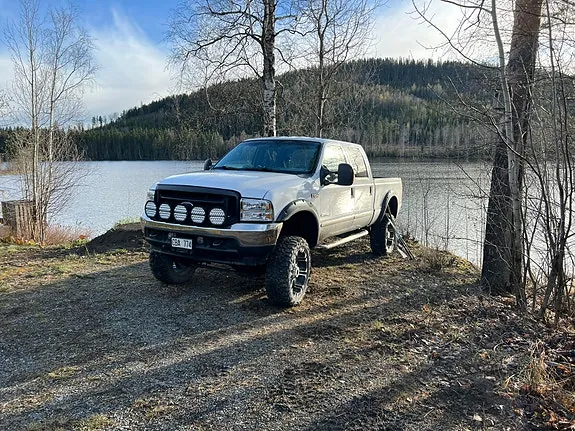 Ford F250 2003 photo 2