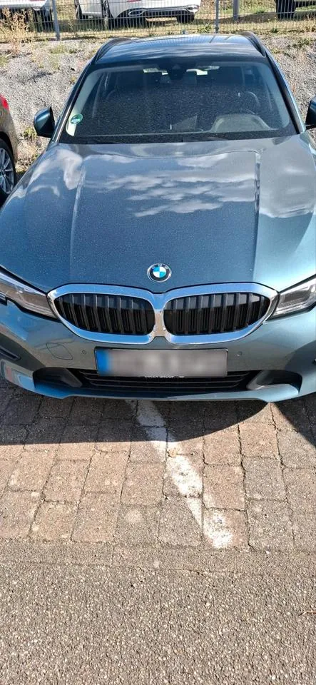 BMW 318D Touring
