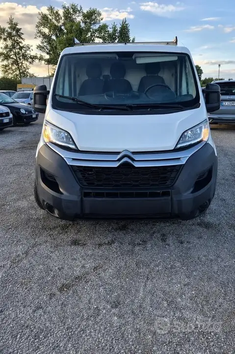 Citroen Jumper