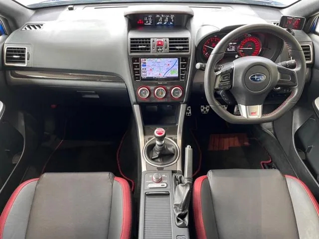 Subaru Wrx Sti 2017 photo 2
