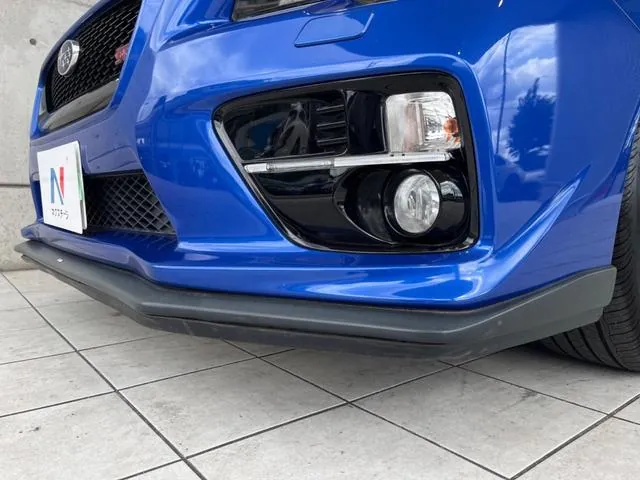 Subaru Wrx Sti 2017 photo 3