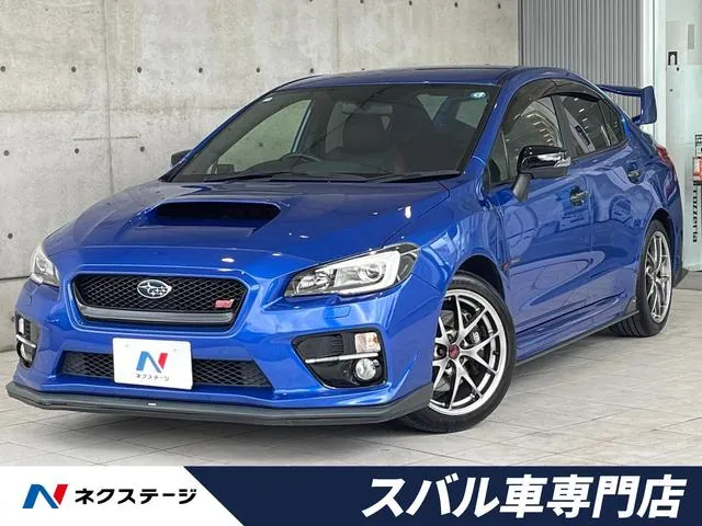 Subaru Wrx Sti
