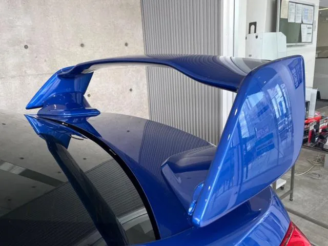 Subaru Wrx Sti 2017 photo 4