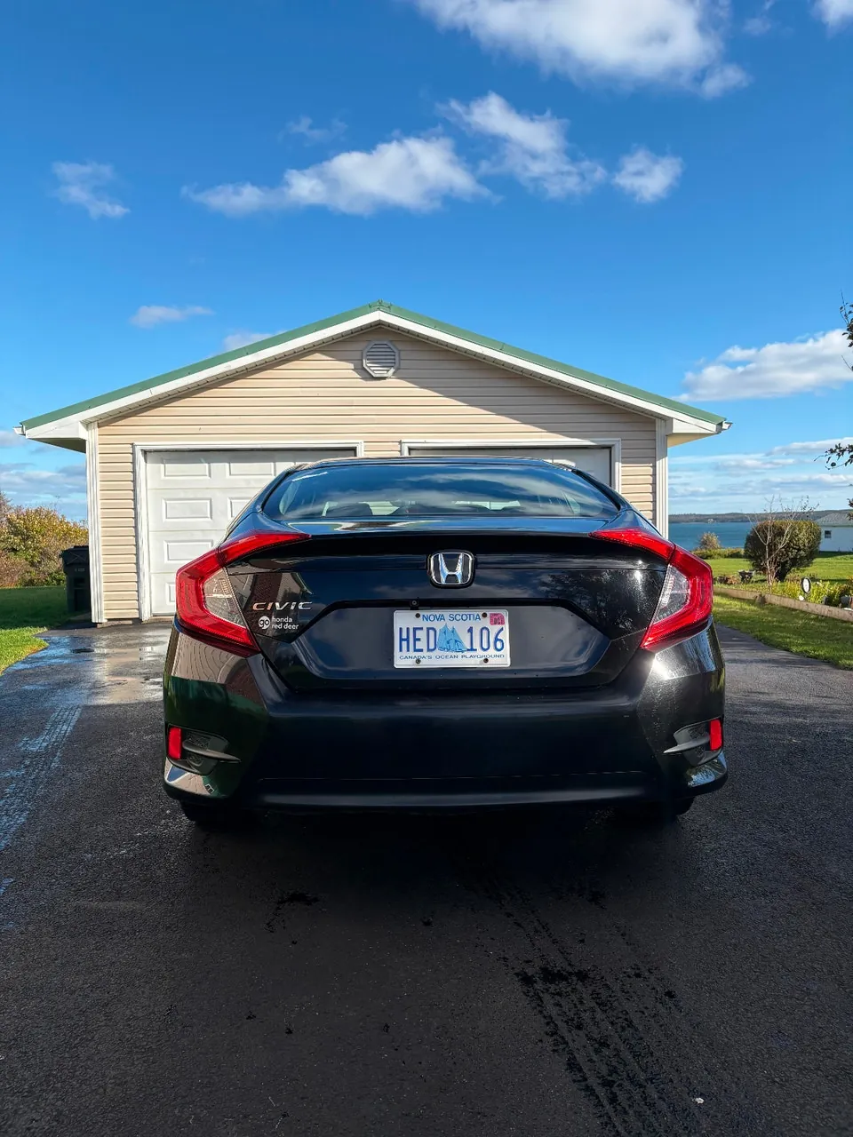 Honda Civic 2016 photo 3