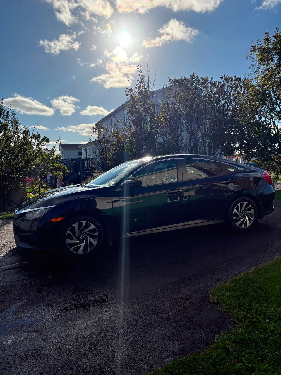 Honda Civic 2016 photo 2