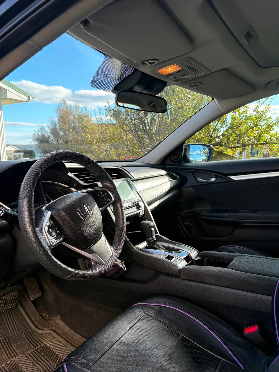 Honda Civic 2016 photo 4