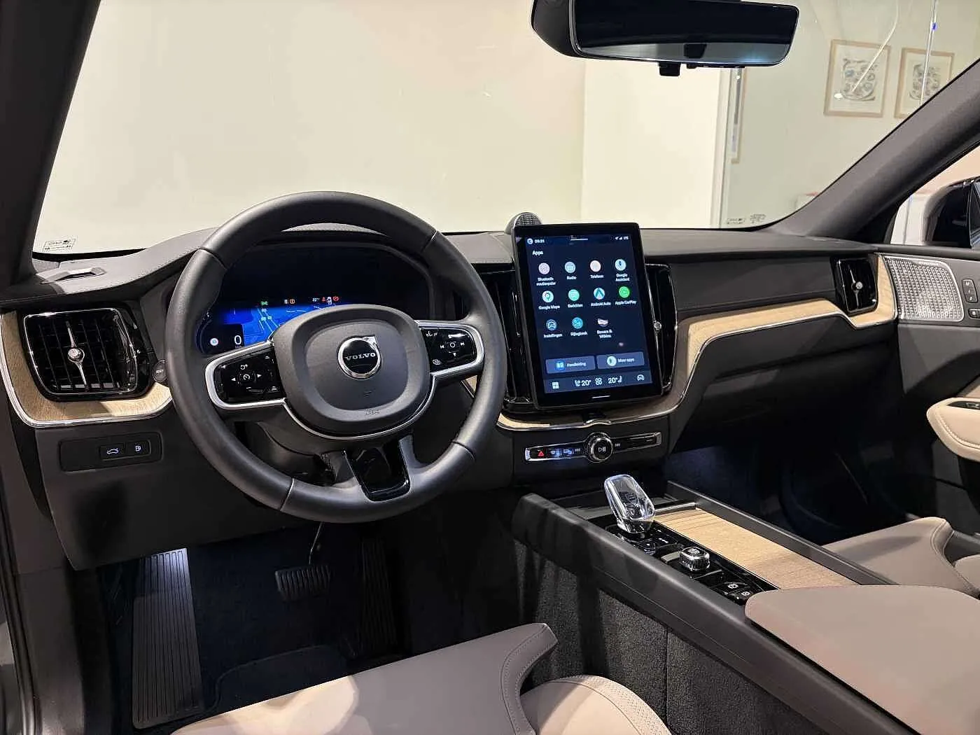 Volvo Xc60 2025 photo 5