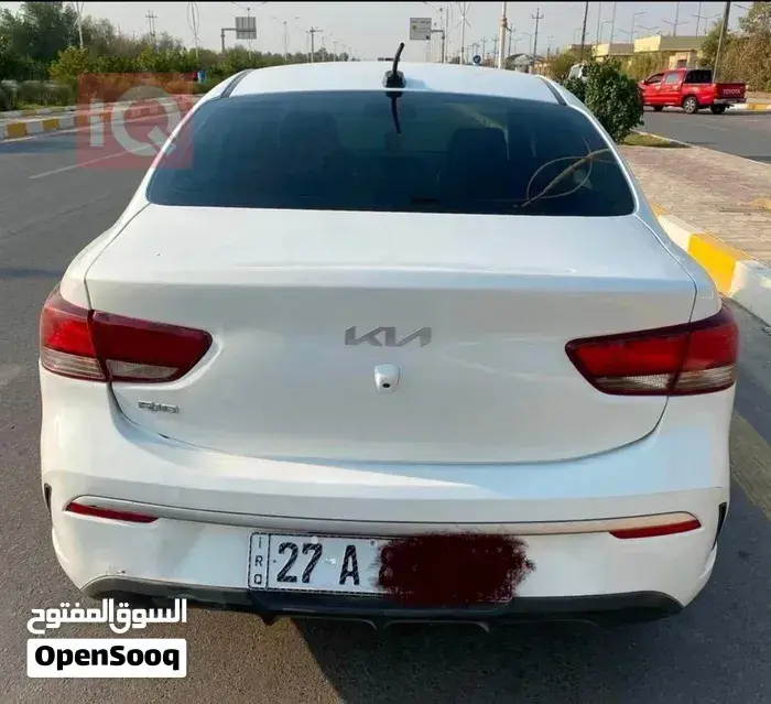 Kia Rio 2023 photo 2