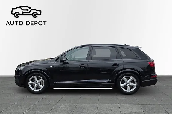 Audi Q7 2016 photo 2