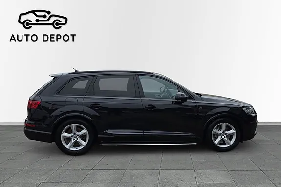 Audi Q7 2016 photo 3