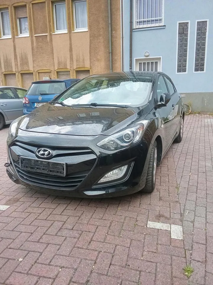Hyundai I30
