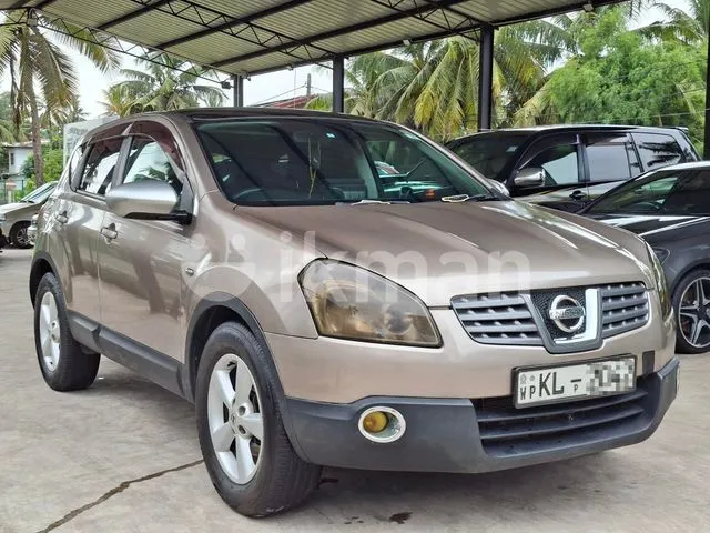 Nissan Dualis