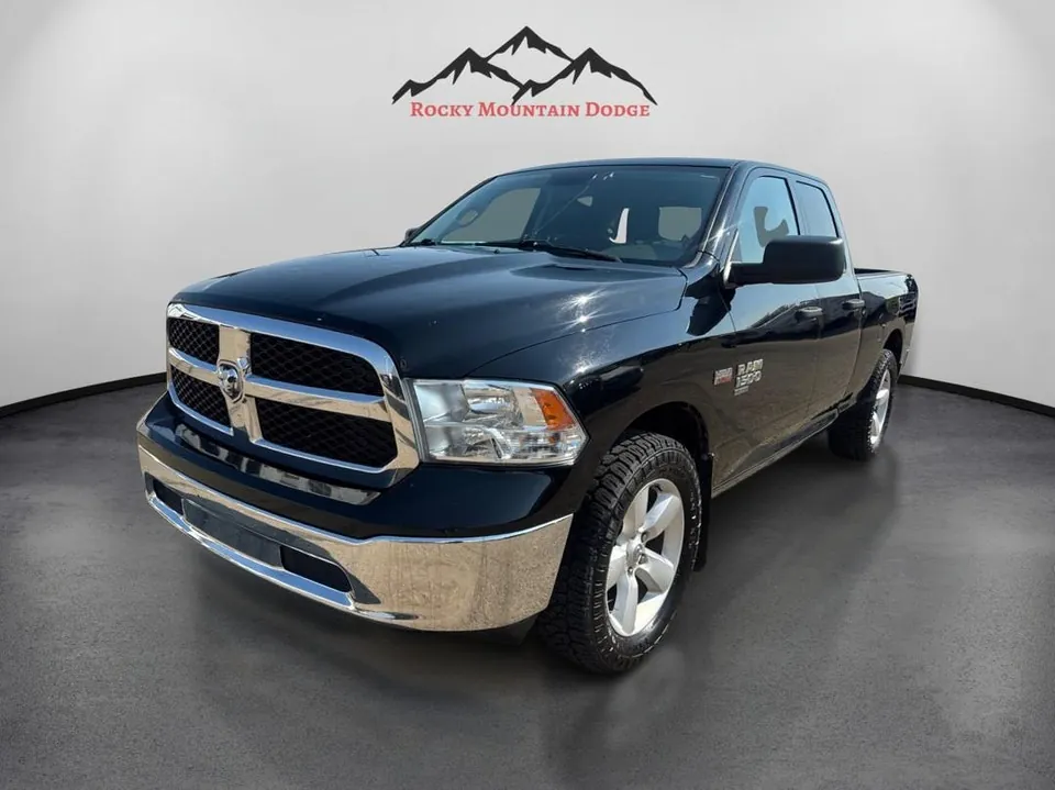 Ram 1500 2019 photo 2