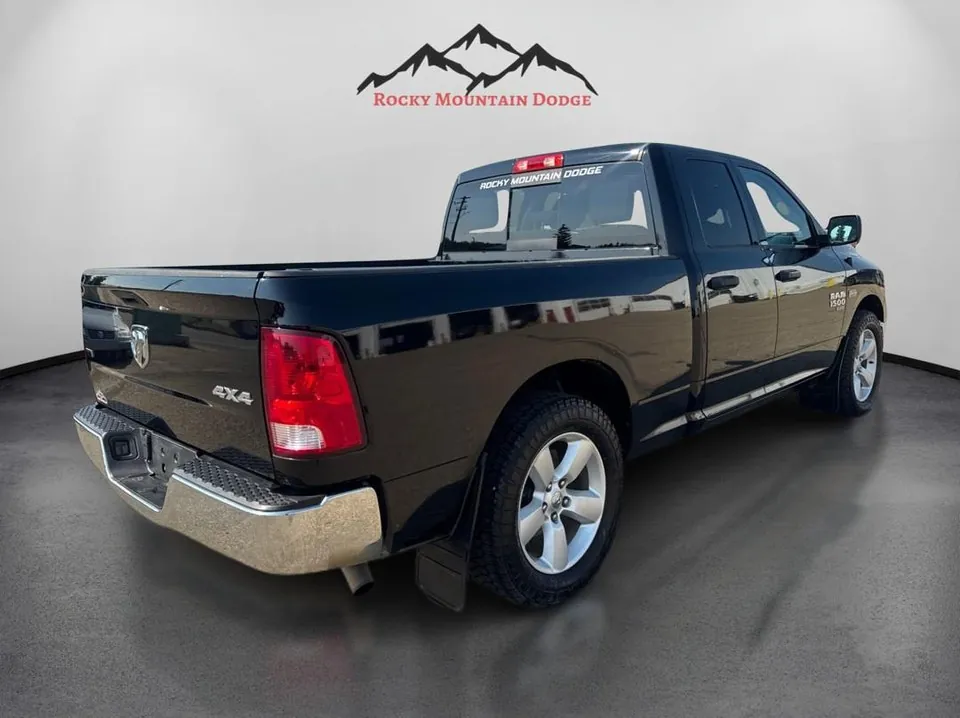 Ram 1500 2019 photo 5