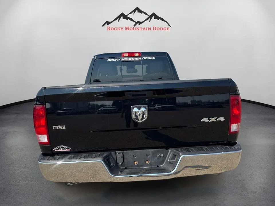 Ram 1500 2019 photo 4