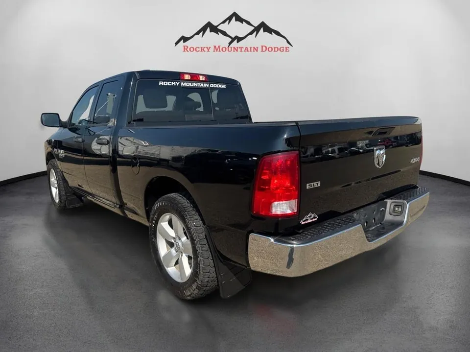 Ram 1500 2019 photo 3