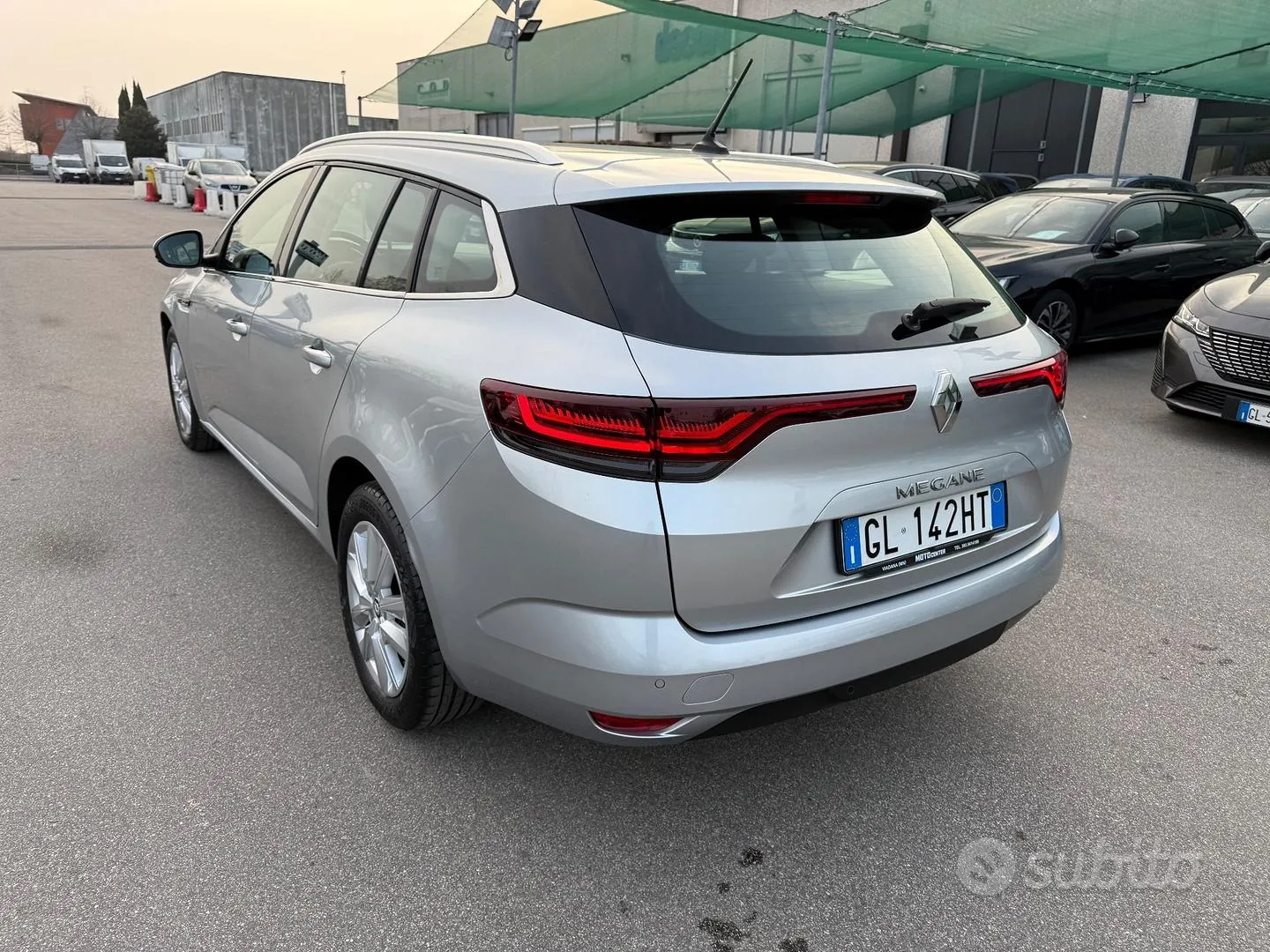 Renault Megane 2022 photo 3
