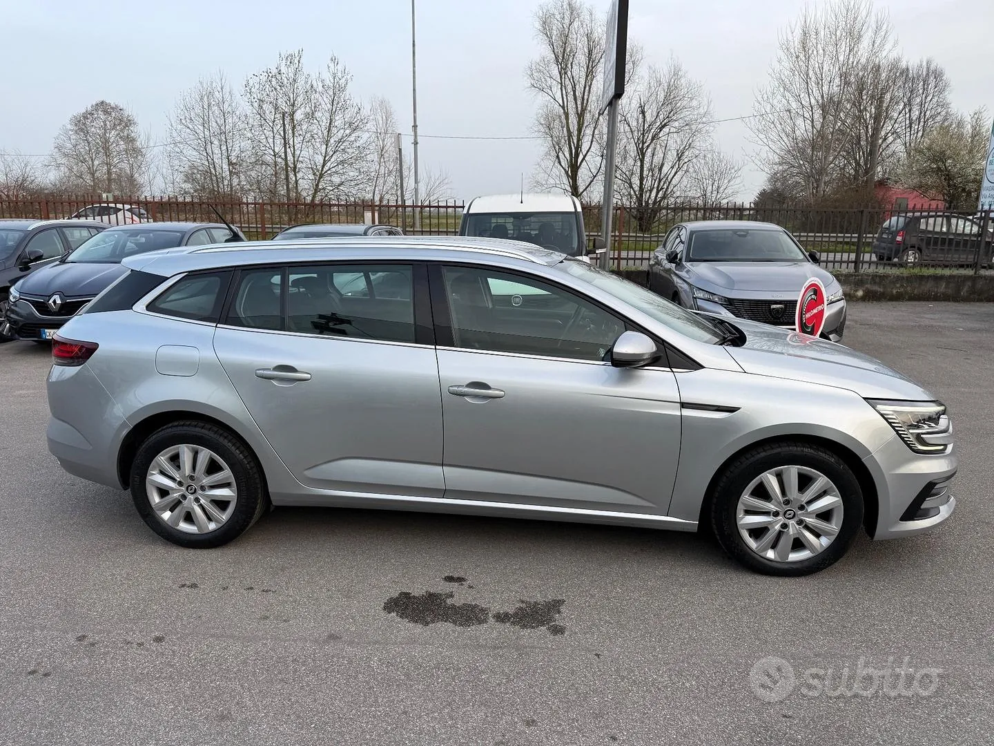 Renault Megane 2022 photo 5