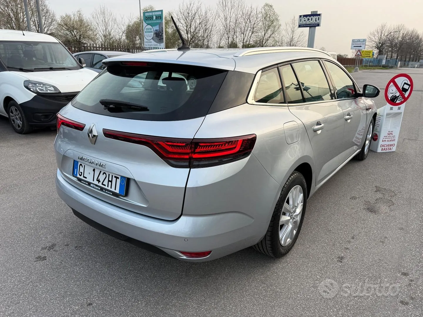 Renault Megane 2022 photo 4