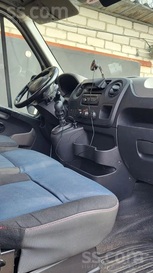 Renault Master 2013 photo 5
