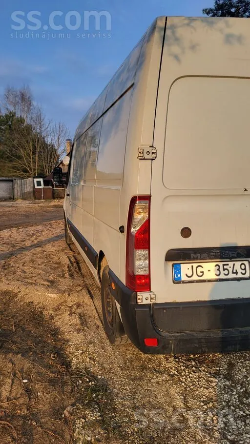 Renault Master 2013 photo 4