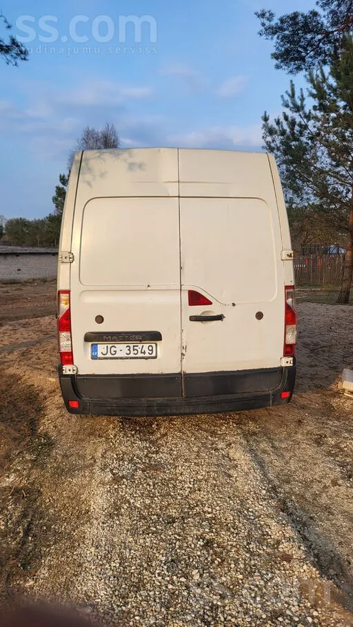 Renault Master 2013 photo 3