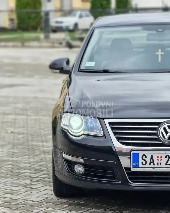 Volkswagen Passat B6