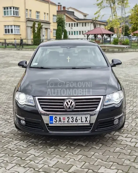 Volkswagen Passat B6 2006 photo 5