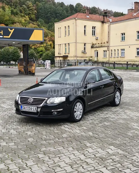Volkswagen Passat B6 2006 photo 2