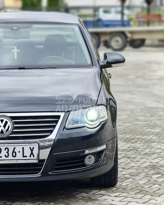 Volkswagen Passat B6 2006 photo 4