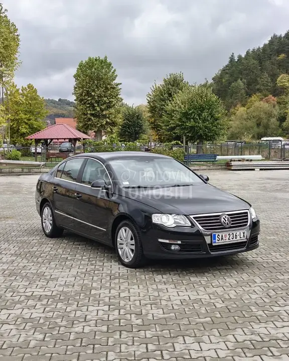 Volkswagen Passat B6