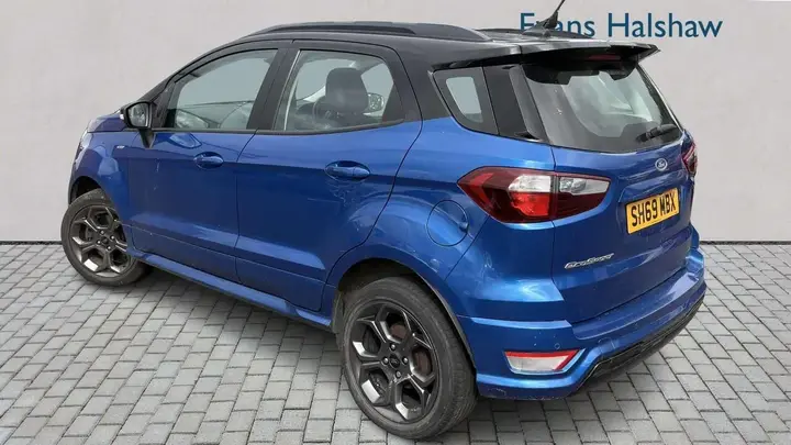 Ford Ecosport 2019 photo 2