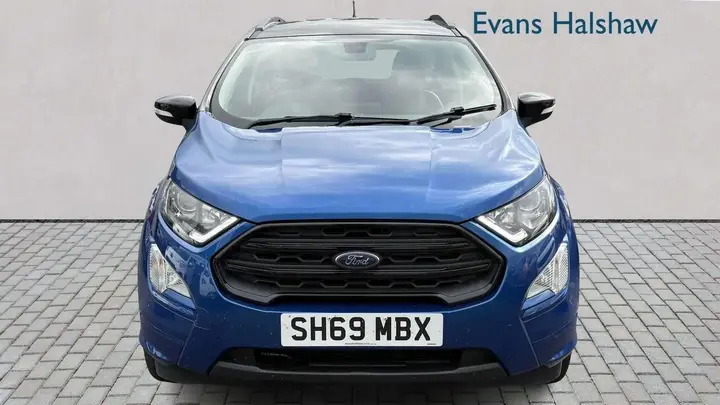 Ford Ecosport 2019 photo 3