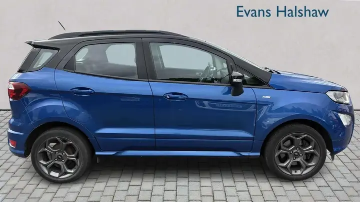 Ford Ecosport 2019 photo 4
