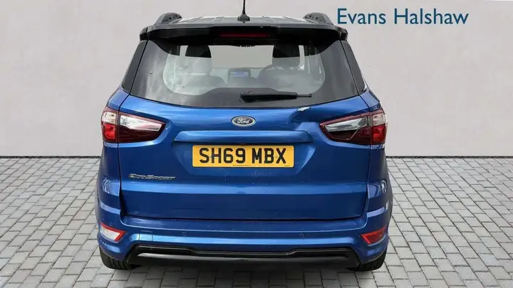 Ford Ecosport 2019 photo 5