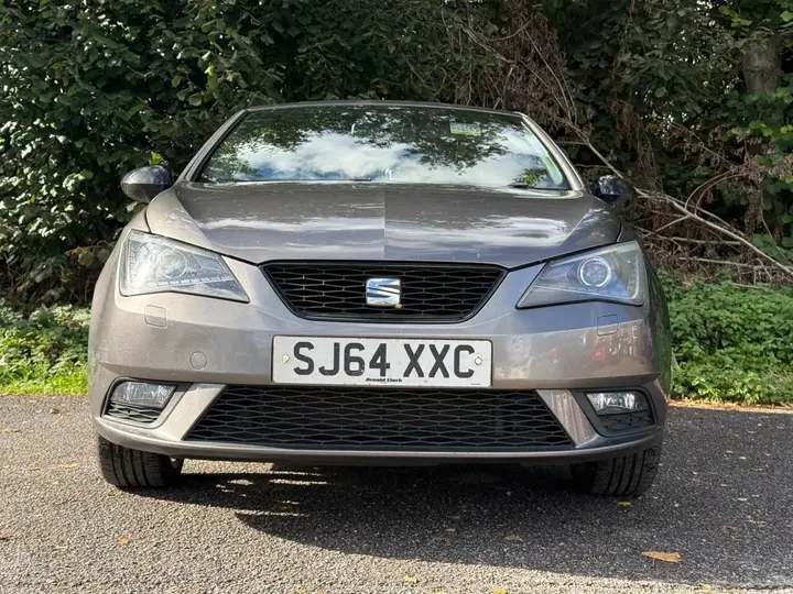 Seat Ibiza 2014 photo 4