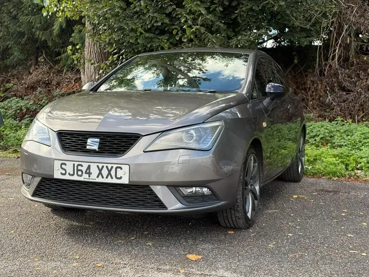 Seat Ibiza 2014 photo 5