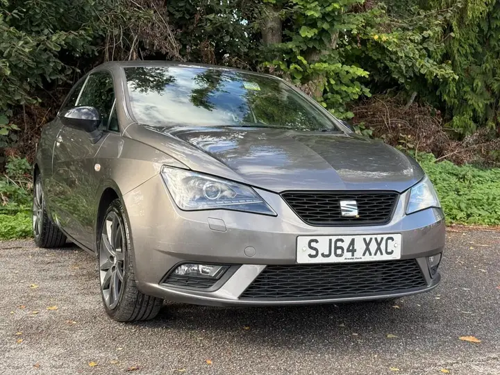 Seat Ibiza 2014 photo 3