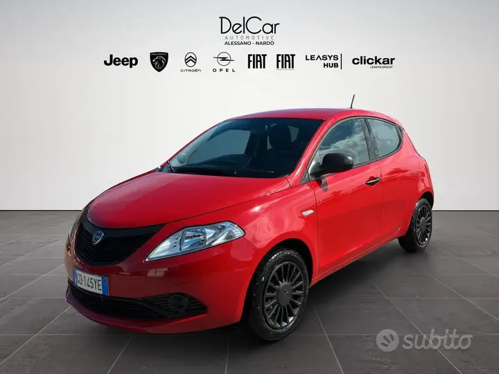 Lancia Ypsilon 2021 photo 2