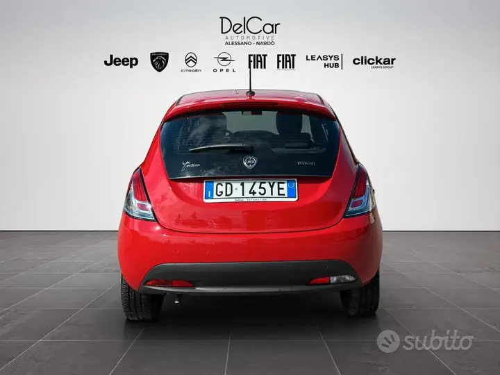 Lancia Ypsilon 2021 photo 5