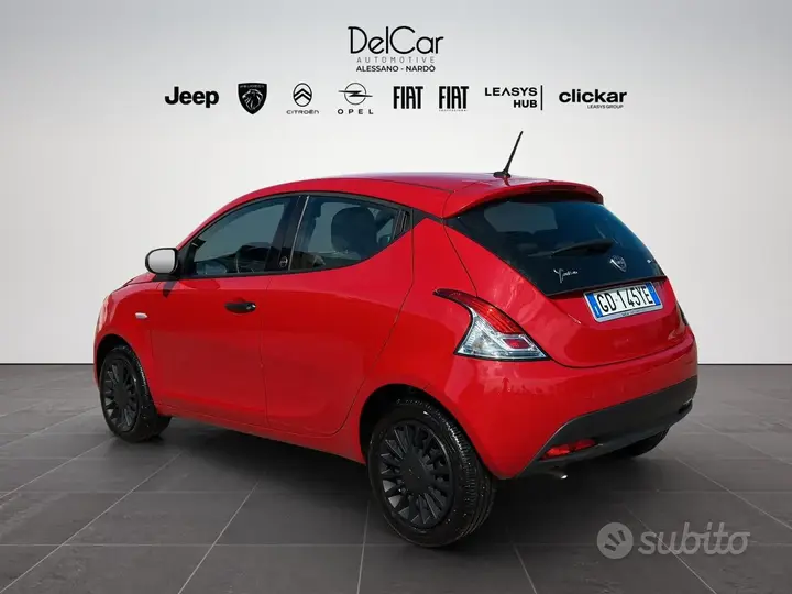 Lancia Ypsilon 2021 photo 4