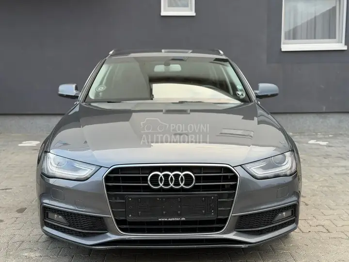 Audi A4 2015 photo 4