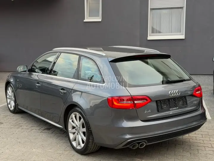 Audi A4 2015 photo 3