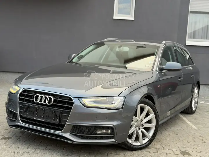 Audi A4