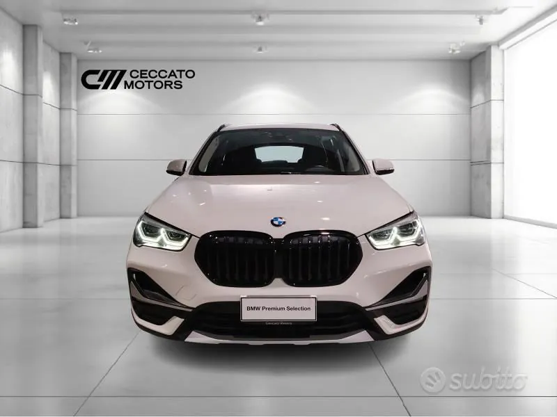 BMW X1 2021 photo 2
