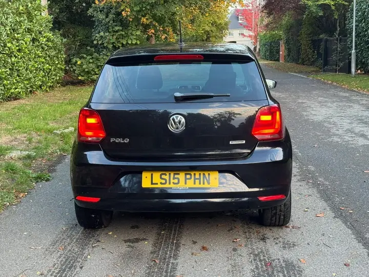 Volkswagen Polo 2015 photo 5