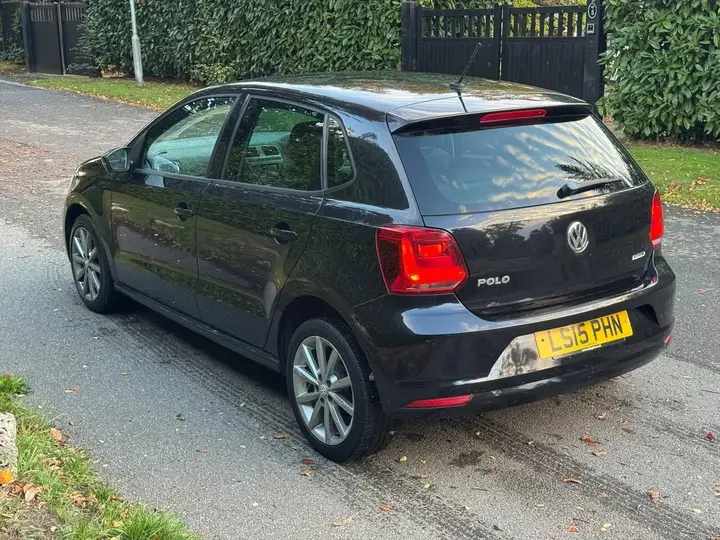 Volkswagen Polo 2015 photo 4