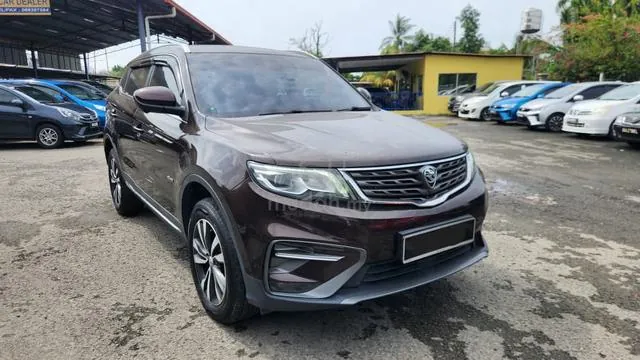 Proton X70