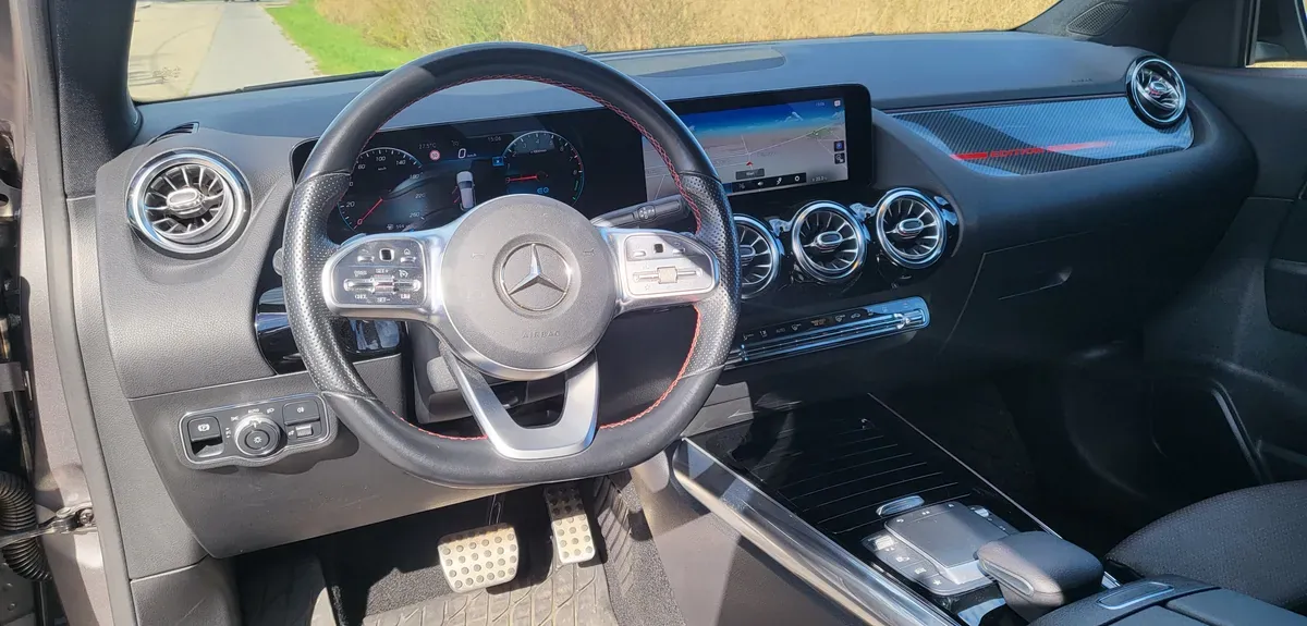 Mercedes-Benz Gla Class 2021 photo 3