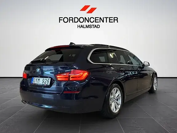 BMW 525D 2012 photo 5